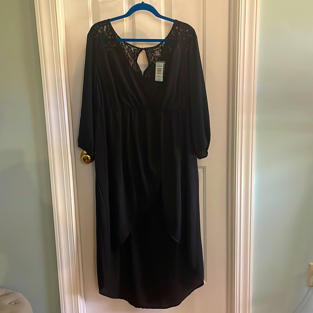 NWT Torrid, size 2 shell/cardigan